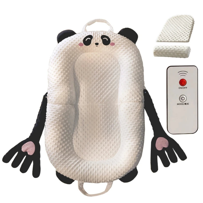 Newborn Babynest with Automatic Patting and 360° Sleep Support