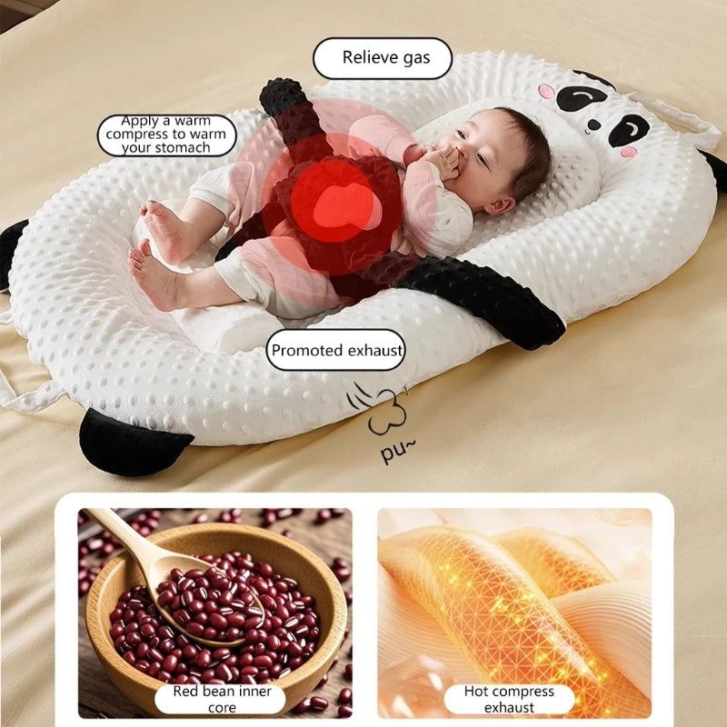 Newborn Babynest with Automatic Patting and 360° Sleep Support