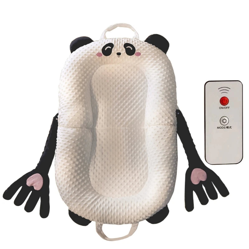 Newborn Babynest with Automatic Patting and 360° Sleep Support